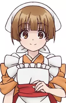 Gambar Karakter Anime: Chitose Nakai