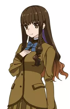 Gambar Karakter Anime: Hakuno Kishinami