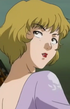 Gambar Karakter Kaoru Umezono