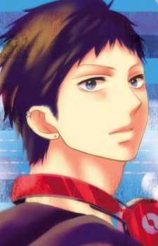 Gambar Karakter Tetsuki Takaoka