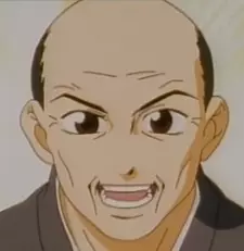 Gambar Karakter Anime: Grandfather Miyazawa