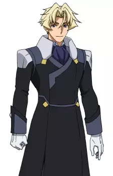 Gambar Karakter Anime: Kyouya Kujou