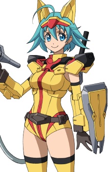 Gambar Karakter Nanami Nanase