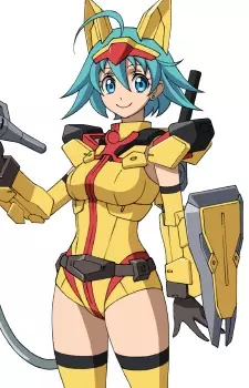 Gambar Karakter Anime: Nanami Nanase