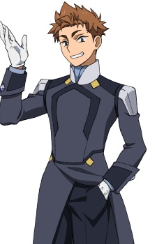 Gambar Karakter Karuna