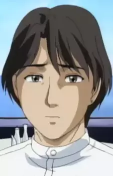 Gambar Karakter Anime: Takeshi Matsuda