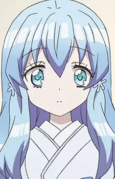 Gambar Karakter Anime: Yusa