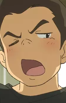 Gambar Karakter Anime:  Suzuki