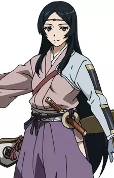 Gambar Karakter Anime: Teruhi-hime