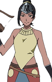 Gambar Karakter Tatsu