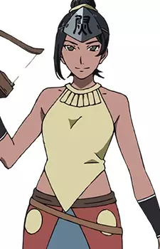 Gambar Karakter Anime: Tatsu