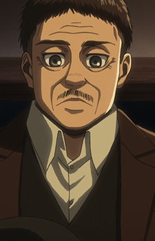 Gambar Karakter Rodd Reiss