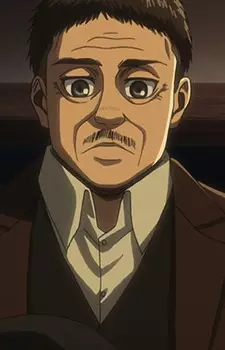 Gambar Karakter Anime: Rodd Reiss