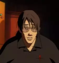 Gambar Karakter Anime: Sakurai-sensei