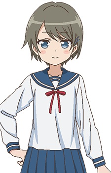 Gambar Karakter Yuu Aoki