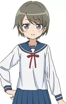 Gambar Karakter Anime: Yuu Aoki