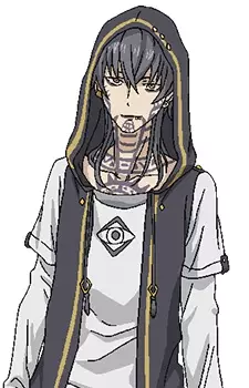 Gambar Karakter Anime: Ban Doreiru