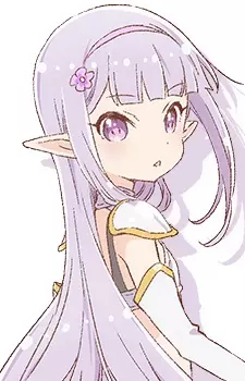 Gambar Karakter Anime: Seiran Élénoir