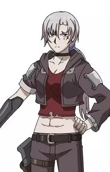 Gambar Karakter Anime: Donna