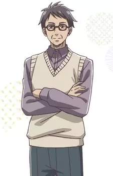 Gambar Karakter Anime: Takeshi Yagashira