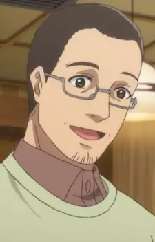 Gambar Karakter Anime: Tooru Osada