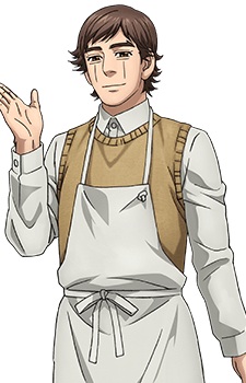 Gambar Karakter Yasaku Edogai