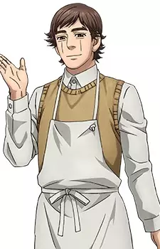 Gambar Karakter Anime: Yasaku Edogai