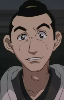 Gambar Karakter Anime: Ryoan Tezuka