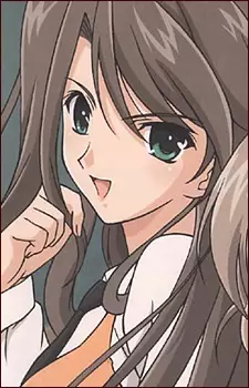 Gambar Karakter Anime: Yuzuki Fujimura