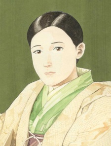 Gambar Karakter Tomoji Uchida