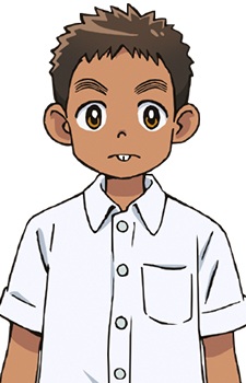 Gambar Karakter Makoto Tateuri