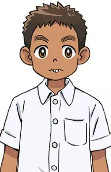 Gambar Karakter Anime: Makoto Tateuri