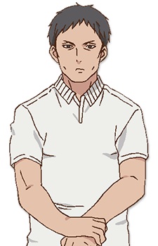 Gambar Karakter Gotou