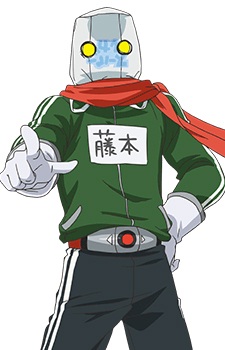 Gambar Karakter Anime: Ichigou  Fujimoto