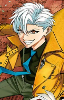 Gambar Karakter Noah Minami Umberbach