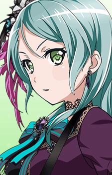 Gambar Karakter Sayo Hikawa