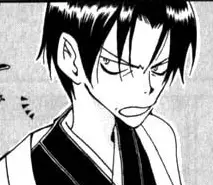 Gambar Karakter Anime: Misao Daidouji