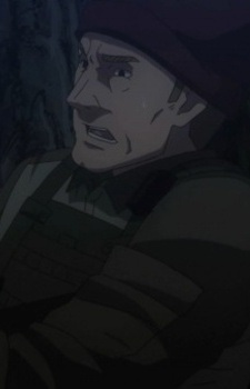 Gambar Karakter Heidegger