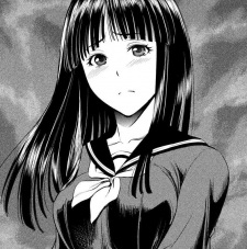 Gambar Karakter Anime: Chika  Amagi