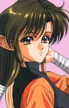 Gambar Karakter Anime: Anjela