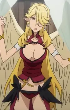 Gambar Karakter Anime: Misalie