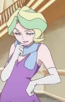Gambar Karakter Anime: Meril Cavendish