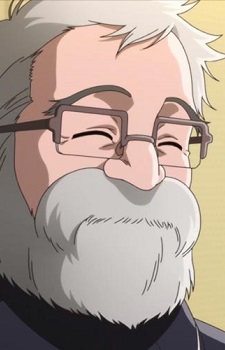 Gambar Karakter Soichirou Watari