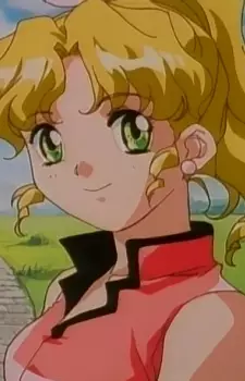 Gambar Karakter Anime: Kei Sinclair