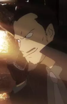 Gambar Karakter Anime: Jose