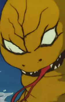 Gambar Karakter Anime: Henge