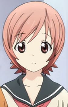 Gambar Karakter Tsutsuji Tounosawa