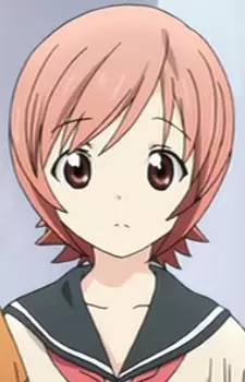 Gambar Karakter Anime: Tsutsuji Tounosawa