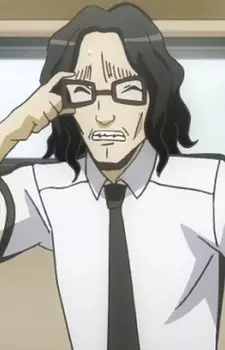 Gambar Karakter Anime: Natsuhiko Koyama