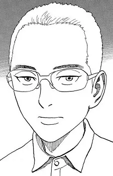 Gambar Karakter Anime: Anthony Bold